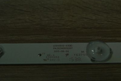 Лот: 11045314. Фото: 1. led string , led40d12-03(B... Печатные платы