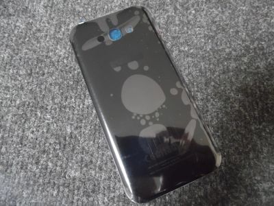 Лот: 12142512. Фото: 1. Задняя крышка Samsung Galaxy A7... Корпуса, клавиатуры, кнопки