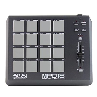 Лот: 7948914. Фото: 1. Продам DJ-контроллер AKAI PRO... Другое (музыкальные инструменты)