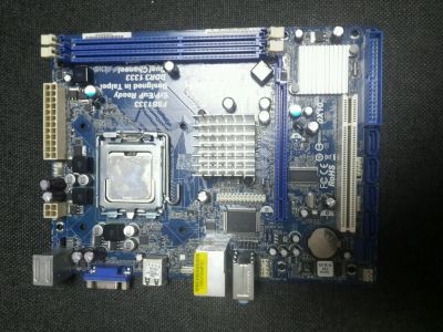 Лот: 11842400. Фото: 1. AsRock g41m-vs3. Материнские платы