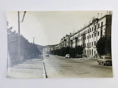 Лот: 23296915. Фото: 1. Находка. ул. Гагарина. Открытка... Открытки, конверты