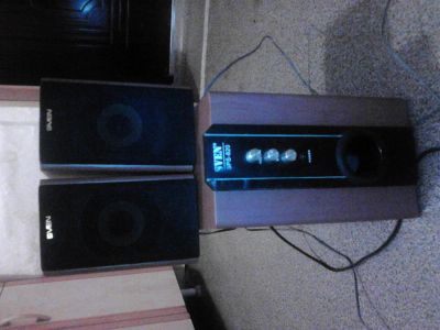 Лот: 3604478. Фото: 1. Акустика для ПК. Активные акустические системы