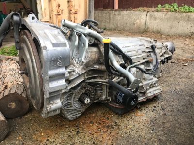 Лот: 19263084. Фото: 1. АКПП Subaru Legacy / Forester... Трансмиссия