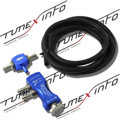 Лот: 20929010. Фото: 1. Буст-контроллер Turbosmart салонный. Детали тюнинга