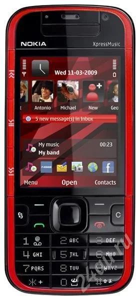 Лот: 613338. Фото: 1. Nokia 5730. Кнопочные мобильные телефоны