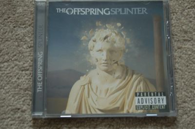 Лот: 24990958. Фото: 1. СД аудио диск -The Offspring. Аудиозаписи