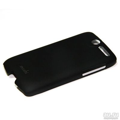 Лот: 9268518. Фото: 1. Кейс Moshi Soft Touch для HTC... Чехлы, бамперы