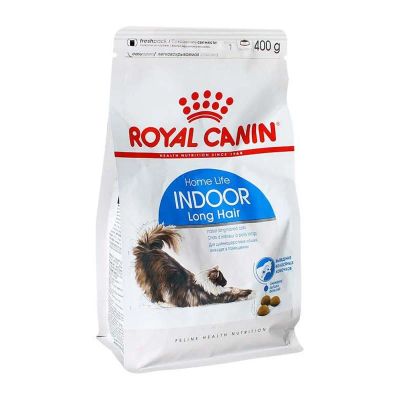 Лот: 6669977. Фото: 1. Royal Canin Indoor Long Hair... Корма