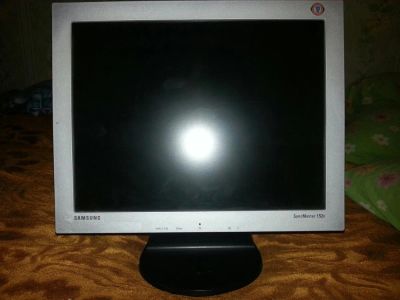 Лот: 6665924. Фото: 1. Монитор 15" Samsung SyncMaster... ЖК-мониторы