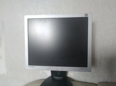 Лот: 20297345. Фото: 1. Монитор Samsung SyncMaster 173S. ЖК-мониторы