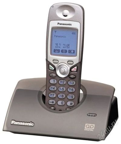 Лот: 1782951. Фото: 1. Panasonic KX-TCD510RUM. DECT и радиотелефоны