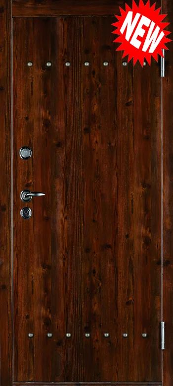 Лот: 4123300. Фото: 1. Входная дверь Pandoor Village. Двери входные
