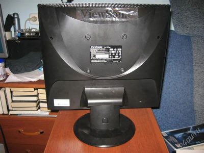 Лот: 1341258. Фото: 1. Viewsonic VA703M. ЖК-мониторы