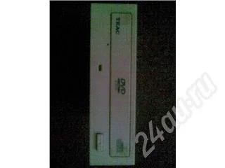 Лот: 23674. Фото: 1. Dvd привод TEAC. Красноярск
