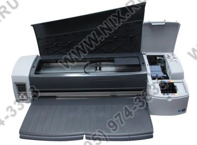 Лот: 4456937. Фото: 1. Плоттер HP DesignJet 111 Tray... Струйные принтеры