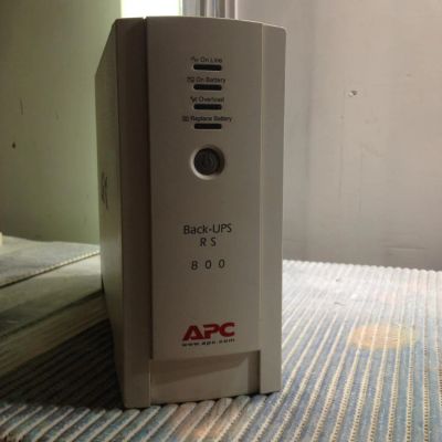 Лот: 8274326. Фото: 1. Бесперебойник APC Back-UPS RS... ИБП, аккумуляторы для ИБП