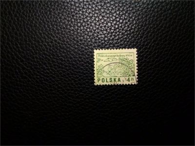 Лот: 9042435. Фото: 1. польша 68. Марки