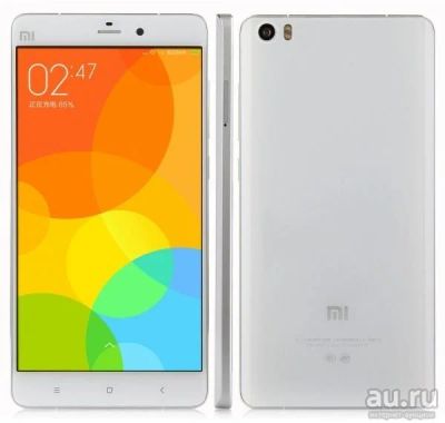 Лот: 13336648. Фото: 1. Смартфон Xiaomi Mi Note 64GB. Смартфоны
