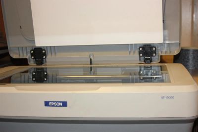 Лот: 3374979. Фото: 1. Сканер Epson GT-15000 A3. Сканеры