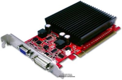 Лот: 4536067. Фото: 1. Видеокарта Palit GeForce 9500GT... Видеокарты