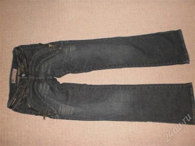 Лот: 650763. Фото: 1. Джинсы молодежные. Размер 42-44... Брюки, шорты