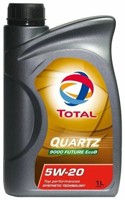 Лот: 16741084. Фото: 1. Масло Total Quartz 9000 FUTURE... Масла, жидкости