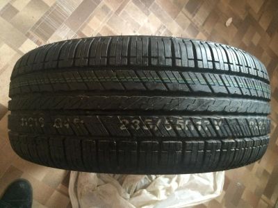 Лот: 5105079. Фото: 1. Летние шины Hankook Dynapro HP... Шины