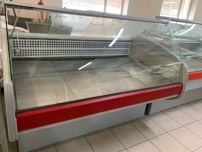 Лот: 17320313. Фото: 1. Витрина холодильная широкая Ангара... Холодильное