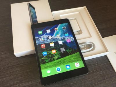 Лот: 9118032. Фото: 1. iPad mini. Планшеты