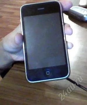 Лот: 2131655. Фото: 1. Apple iPhone 3G 8Gb. Смартфоны