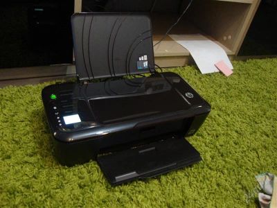 Лот: 2377124. Фото: 1. hp deskjet 3000 струйный принтер... Струйные принтеры