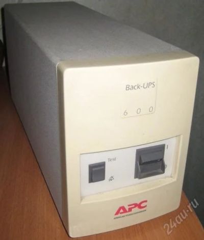 Лот: 1638658. Фото: 1. APC Back-UPS 600. Корпуса, блоки питания