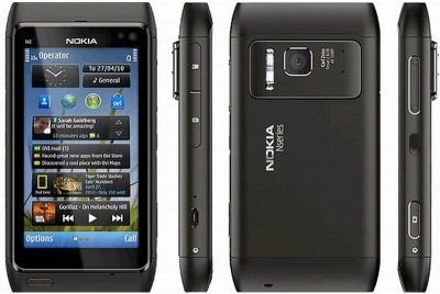 Лот: 3164509. Фото: 1. Nokia N8 полнейший комплектсост... Смартфоны