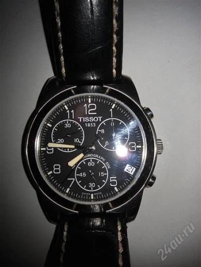 Лот: 2038719. Фото: 1. Tissot T-Classic PR50 (продажа... Оригинальные наручные часы