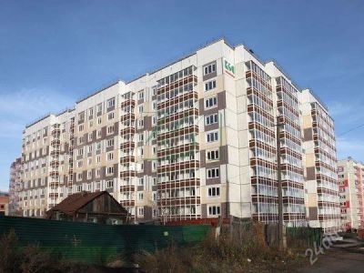 Лот: 2430787. Фото: 1. 2х комнатная квартира Копылова... Квартиры, студии