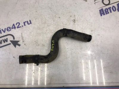 Лот: 21708986. Фото: 1. патрубок отопителя Hyundai Elantra... Двигатель и элементы двигателя