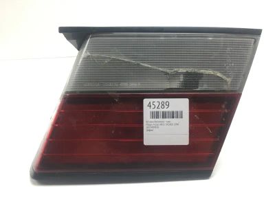 Лот: 20391915. Фото: 1. Вставка багажника Nissan Pulsar... Кузов