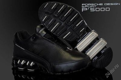Лот: 2735845. Фото: 1. Porshe design sport P 5000.порше. Другое (мужская обувь)