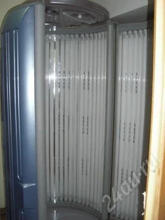Лот: 723330. Фото: 1. Продам Вертикальный солярий Sanshine... Другое (оборудование)