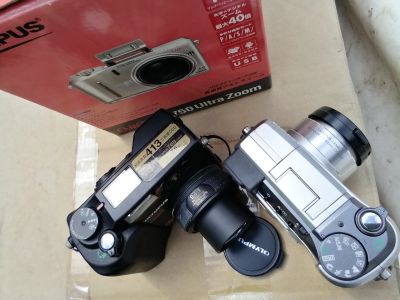 Лот: 17693134. Фото: 1. Цифровики Olympus светосильная... Цифровые компактные