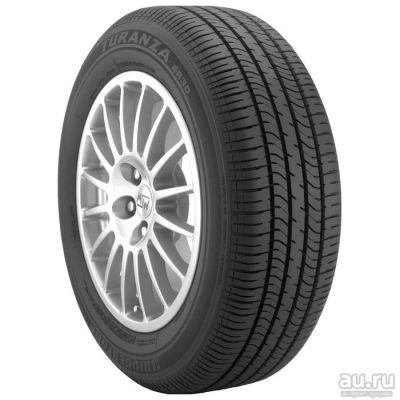 Лот: 16776050. Фото: 1. Bridgestone 245/50R18 100W Turanza... Шины