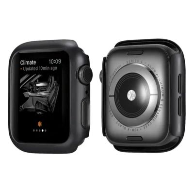 Лот: 21040046. Фото: 1. Бампер для смарт-часов Apple Watch... Смарт-часы, фитнес-браслеты, аксессуары