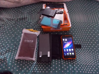 Лот: 17723362. Фото: 1. смартфон Blakview 5000. рабочий... Смартфоны