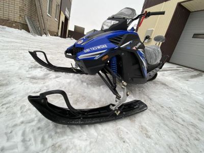 Лот: 25209221. Фото: 1. Снегоход MOTAX Snow Cat 180 EFI... Снегоходы, квадроциклы