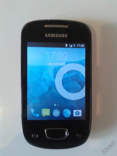 Лот: 4488752. Фото: 1. Samsung Galaxy Mini отличное состояние. Смартфоны