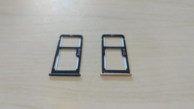 Лот: 10469080. Фото: 1. ZTE BLADE V8. Лоток SIM / SD card... Другое (запчасти, оборудование)