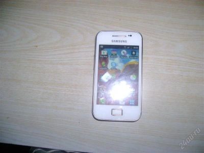 Лот: 1928069. Фото: 1. samsung galaxy ace обмен на что... Смартфоны
