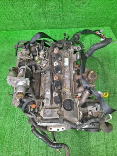 Лот: 16691939. Фото: 1. Двигатель Toyota Noah AZR60 1AZ-FSE... Двигатель и элементы двигателя