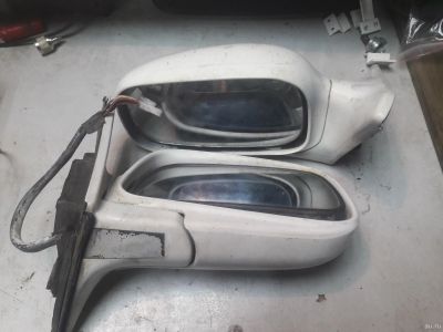Лот: 15205036. Фото: 1. зеркало Toyota Corolla. Кузов