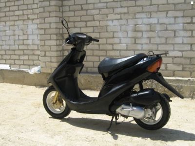 Лот: 5926157. Фото: 1. Honda Dio 35 на ходу! срочно!. Мотороллеры, мопеды